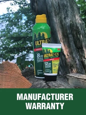 3M Ultrathon Insect Repellent Lotion, Splash and Sweat Resistant, 2 oz 2 Ounce (Pack of 1) Lotion - product information 4