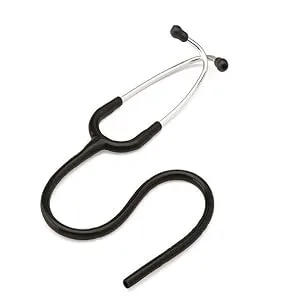 3M Littmann Stethoscope, Classic II Infant, Raspberry Tube, Rainbow Chestpiece, 28 inch, 2157 - product information 3