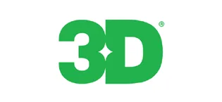 3D Extractor Carpet Cleaner Shampoo for Machine Use - Upholstery Cleaner, Stain Remover & Odor Eliminator - Low Foam, No Residue Formula 1 Gallon - 3D Car Care