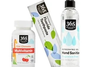 365 by Whole Foods Market, Selenium 100MCG, 120 Tablets - 365 WB