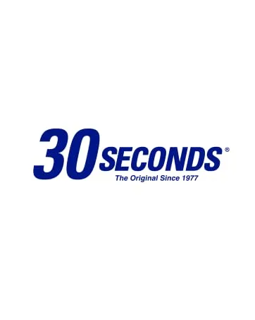 30 SECONDS Mold and Mildew Stain Remover Spray | Scrub Free Formula | 2 Pack - logo small