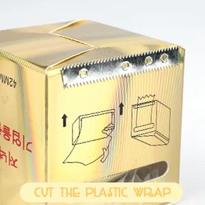 3 PCS Disposable Eyebrow Plastic Wrap Preservative Film,Make Up Supplies Wrap Cover Tape Roll - Make Up Supplies Wrap