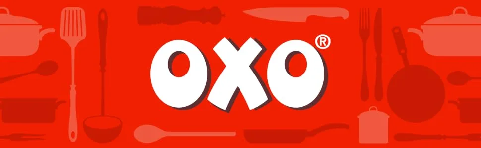 OXO 60 Beef Stock Cubes Made With Authentic Meat Juices - 13.33 Oz - Logo Banner