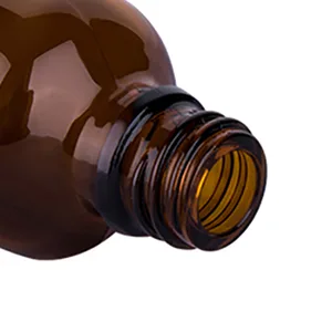 2oz Amber Glass Spray Bottles for Essential Oils, Small Empty Spray Bottle, Fine Mist Spray, Set of 3 Black Amber - empty spray bottles
