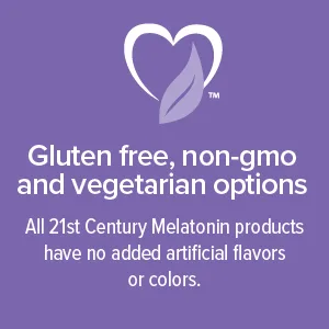 21st Century, Melatonin Quick Dissolve Tablets 10 mg, White, Cherry, 120 Count 120 Count (Pack of 1) - melatonin dietary restrictions