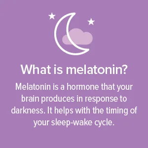 21st Century, Melatonin Quick Dissolve Tablets 10 mg, White, Cherry, 120 Count 120 Count (Pack of 1) - What is melatonin