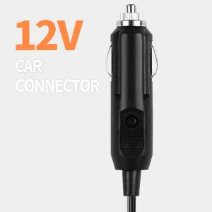 20PSI High Pressure SUP Air Pump, Dual Stage Inflation & Deflation Function Paddle Board Pump, for Inflatable Stand Up Paddle Boards, Boats, Tent Kayaks Orange - product information 5
