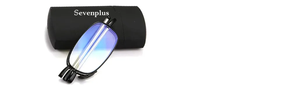2 Pack Reading Glasses Blue Light Blocking, Anti UV Glare Eyestrain, Foldable Computer Spring Hinge Readers for Women Man Black&gunmetal 2.0 x - reading glasses