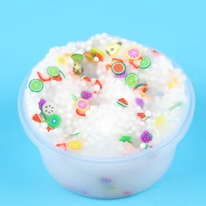 12 Box Fruit Nail Art Slices, Mini 3D Fruit Fimo Slices Charms for Nails Craft Lip Gloss Decorations - Nail Art Fimo