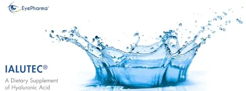 100% Pure Hyaluronic Acid Oral Supplement - High Molecular Weight. - Joint Support - Advanced Formula - 1 oz - product information 1