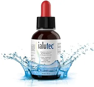 100% Pure Hyaluronic Acid Oral Supplement - High Molecular Weight. - Joint Support - Advanced Formula - 1 oz - product information 4