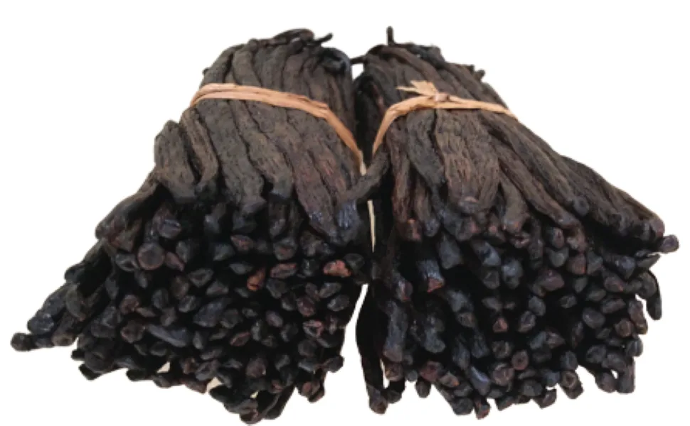 10 Madagascar Vanilla Beans Grade B. Certified USDA Organic 5.5"-7" for extract by FITNCLEAN VANILLA| Whole NON-GMO Bourbon Pods - grade b vanilla beans bulk