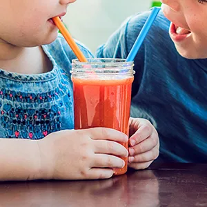 Angled Tips 12 Pcs Reusable Boba Straws and Smoothie Straws with 1 Storage Bag and 2 Brushes, BPA Free Food Grade - reusable plastic boba straw