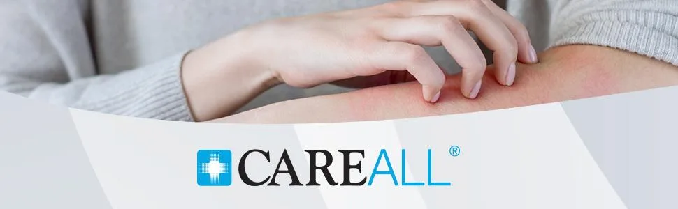 (6 Tubes) CareALL 4oz Vitamin A&D Ointment with Lanolin Diaper Rash and Skin Protectant - A and D ointment