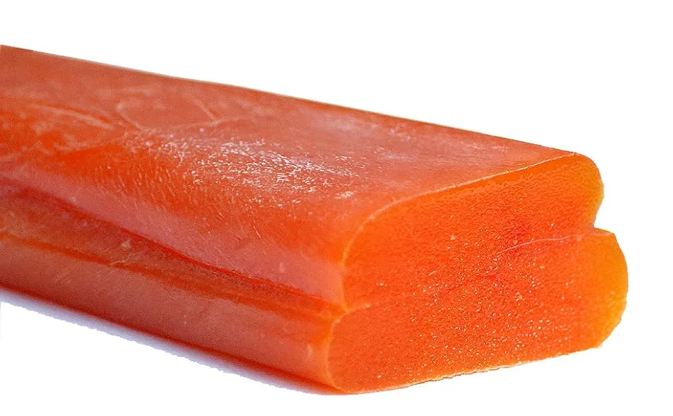 "Egyptian Royale" Finest Egyptian Bottarga - Units Weigh Between: 2.47 - 3.00oz SMALL - Egyptian Bottarga