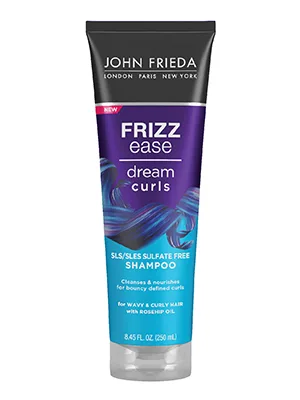 Frizz Ease Dream Curls - Shampoo - 8.45 Oz. - John Frieda Frizz Ease Dream Curls Shampoo