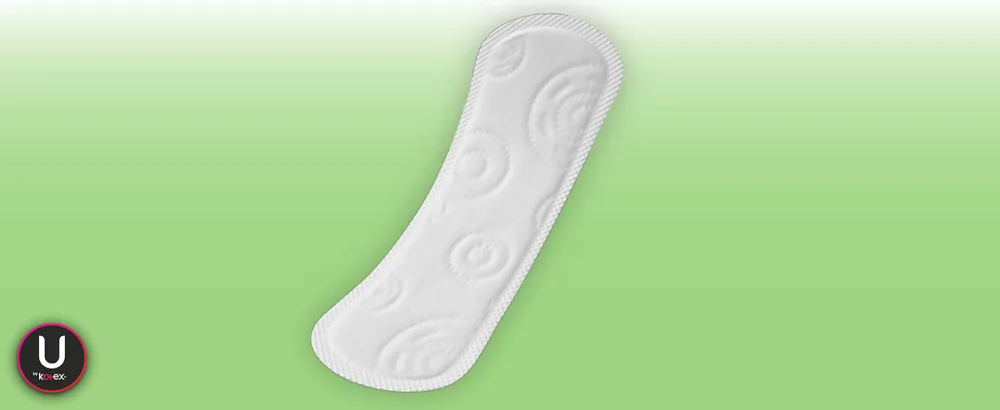 U by Kotex Lightdays Panty Liners, Regular, Unscented, 516 Count (4 Packs of 129) (Packaging May Vary) - UbK Security Lightdays Regular