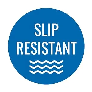 DMI Durable Replacement Quad Cane Tips, Extra Stability, No-Slip Grip, 1/2 Inch, (Pack of 4) - product information 4