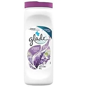 Glade Carpet and Room Refresher, Deodorizer for Home, Pets, and Smoke, Lavender & Vanilla, 32 Oz, (Pack of 3) - product information 19
