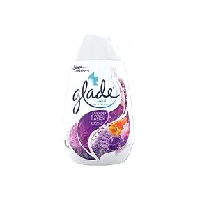 Glade Solid Air Freshener, Deodorizer for Home and Bathroom, Lavender & Peach Blossom, 6 Oz, Pack of 1 - product information 19