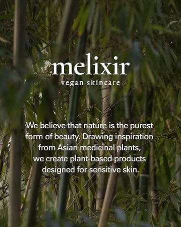 Melixir Vegan Lip Butter - brand story