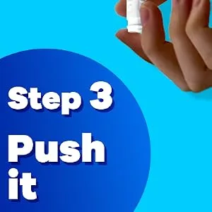 Tampax Tampons, Super Absorbency, Cardboard Applicator, Leakgaurd Skirt, Unscented, 20 Count X 4 Packs (80 Count Total) 20 Count (Pack of 4) Super - ush it