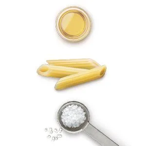 Barilla Ready Pasta, Rotini, 8.5 Ounce (Pack of 6) Rotini 6 Pack - product information 3