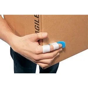Nexcare Durapore Durable Cloth Tape 1" X 10 yd, 2 ea (Pack of 3) - product information 5