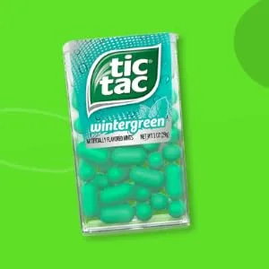 Tic Tac, Wintergreen Fresh Breath Mints, On-the-Go Refreshment, Great for Halloween Party Favors, 1oz, 12 Pack - product information 7