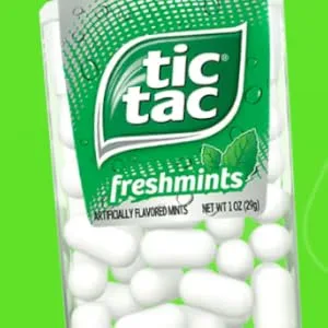 Tic Tac, Cinnamon Flavored Mints, On-The-Go Refreshment, 3.4 Oz Each, Bulk 4 Pack - Fresh Mint