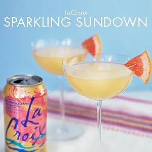 LaCroix, Sparkling Water, Pamplemousse Grapefruit, 12 Fl Oz (Pack of 12) - la croix, sparkling water, carbonated water, soda water, lacroix, flavored sparkling water