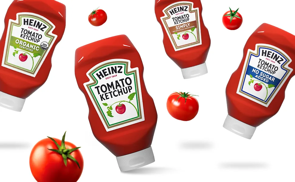 Heinz Tomato Ketchup (12 Ct Pack, 20 Oz Bottles) 20 Ounce (Pack of 12) - product information 6