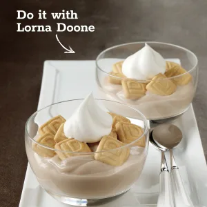 100 Calorie Packs Lorna Doone Shortbread Cookie Crisps, 0.74-Ounce Packs (Pack of 72) - image