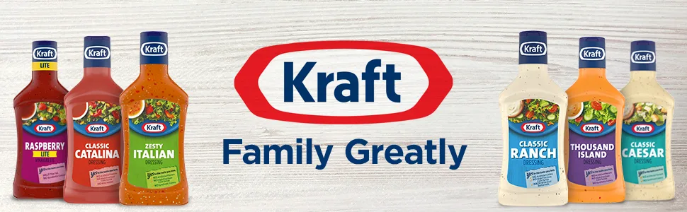 Kraft Buttermilk Ranch Salad Dressing (16 fl oz Bottles, Pack of 6) - product information 1