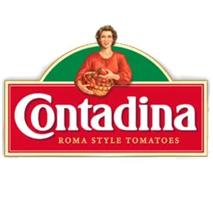 CONTADINA Tomato Sauce, 24 Pack, 8 oz Can - Contadina logo
