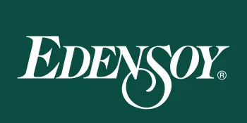 Edensoy Unsweetened Eden Organic Soymilk, Non-GMO, USA Whole Soy (Soya) Milk, Non-Dairy, Vegan, Plain, 32 oz (6-Pack) - edensoy_logo