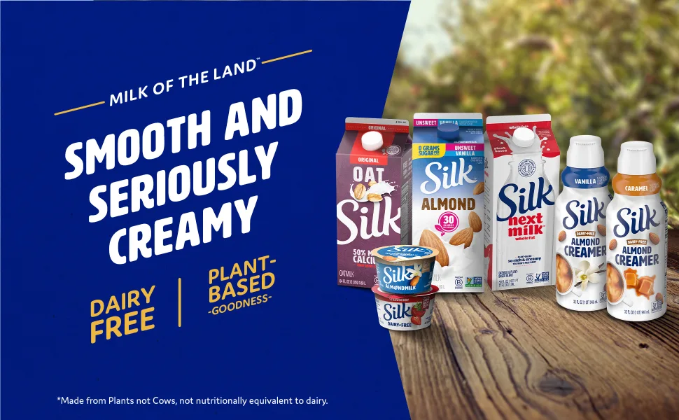 Silk Soymilk, Chocolate, 8 Fl Oz (pack of 6) - image