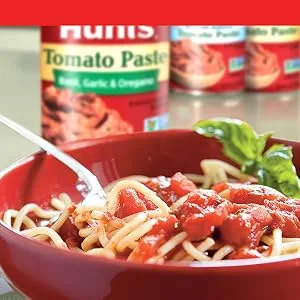 Hunt's Tomato Paste, Keto Friendly, 6 oz, 24 Pack Tomato Paste 6 Oz (24 Pack) - Boost flavor with tomato paste, Italian style! Use Hunt