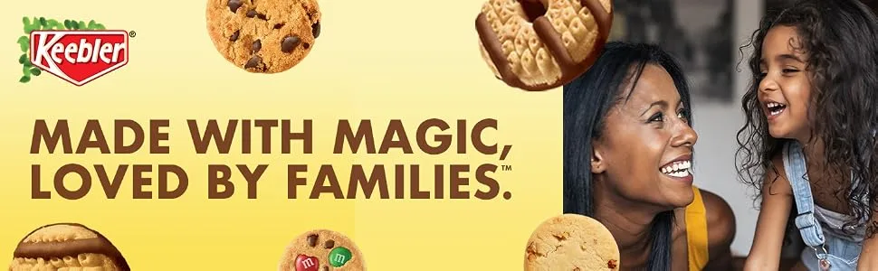 Keebler Chips Deluxe, Original, Family Size, 17.2 oz - Keebler Cookies
