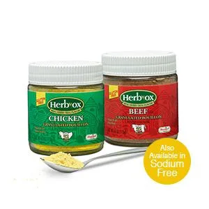 Herbox Bouillon Cubes Beef 25 cubes, 3.2500-ounces (Pack of6) - product information 3