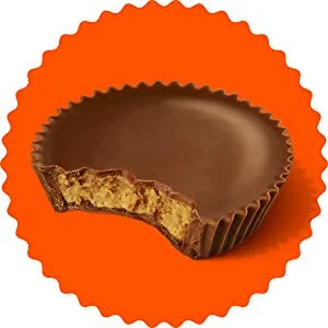 REESE'S Peanut Butter Baking Chips, Gluten Free, No Preservatives, 10 oz Bag - product information 2