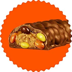 REESE'S Peanut Butter Baking Chips, Gluten Free, No Preservatives, 10 oz Bag - product information 3