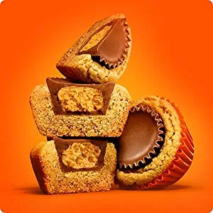 REESE'S Peanut Butter Baking Chips, Gluten Free, No Preservatives, 10 oz Bag - product information 5