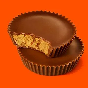 REESE'S PIECES Candy, Peanut Butter Candy in a Crunchy Shell, 4.0 Ounce Box (Pack of 12) - Reese