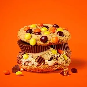REESE'S PIECES Candy, Peanut Butter Candy in a Crunchy Shell, 4.0 Ounce Box (Pack of 12) - Reese