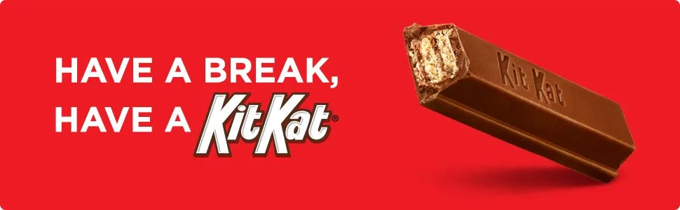 KIT KAT BIG KAT King Size Candy Bar, Milk Chocolate Covered Crisp Wafer, (Pack of 16) 3 Ounce (Pack of 16) - header2