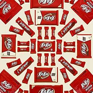 KIT KAT Milk Chocolate Wafer Candy, Bulk Individually Wrapped, 1.5 oz Bars (36 Count) 1.5 Ounce (Pack of 36) - product information 13
