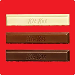 KIT KAT Milk Chocolate Wafer Candy, Bulk Individually Wrapped, 1.5 oz Bars (36 Count) 1.5 Ounce (Pack of 36) - product information 14