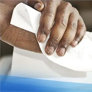 Scott Control Hand Towels Slimfold (04442) with Fast-Drying Absorbency Pockets, White, 90 Towels / Clip, 24 Packs / Case, 90 Count (Pack of 24) - Quality