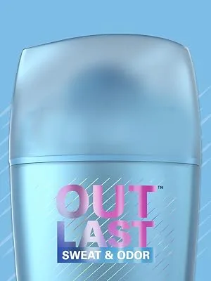 Secret Outlast Invisible Solid Antiperspirant Deodorant, Completely Clean, 2.6 Ounce (Pack of 3) Completely Clean, 3 Count - outlast
